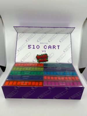BOUTIQ 510 Thread 1g