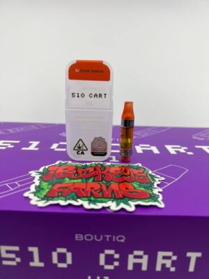 BOUTIQ 510 Thread 1g