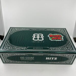 Hitz Infinity 2G disposable Emerald Edition