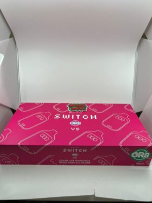 Boutiq Switch ORB V5 2G Disposable