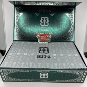 Hitz Infinity 2G disposable Emerald Edition