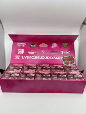 Blnkrz Disposable 2 gram - Pink Edition