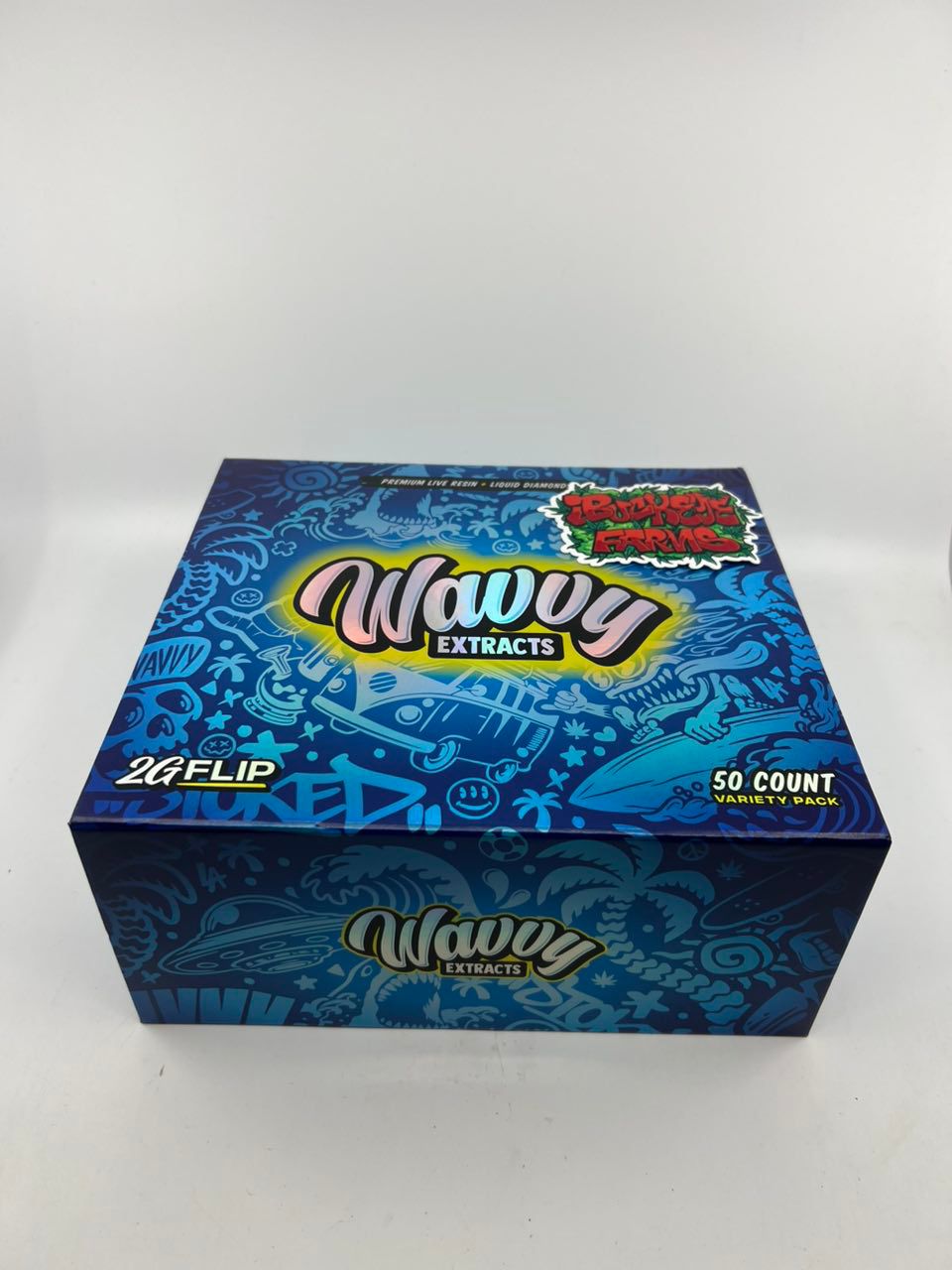 Wavvy Extracts 2G Flip Disposable Wavvy Extracts 2G Flip Disposable
