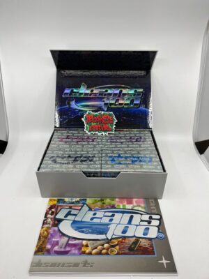 Clean Carts Y2K Edition 2G Disposable