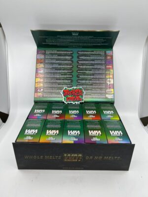 Whole Melt Extracts Phase Four 2G Disposable