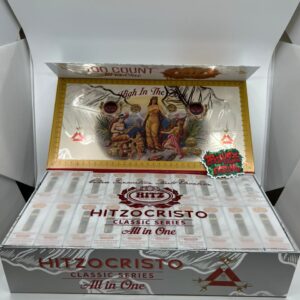 Hitzocristo 2G Disposable - Hitz Classic Series
