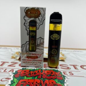 Hitzocristo 2G Disposable - Hitz Classic Series