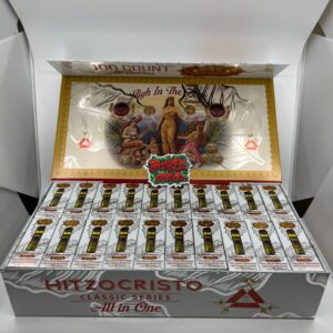 Hitzocristo 2G Disposable - Hitz Classic Series