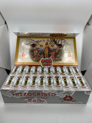 Hitzocristo 2G Disposable - Hitz Classic Series