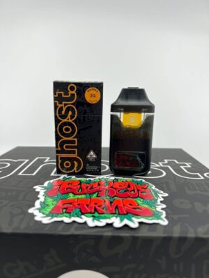 Ghost 2G Disposable