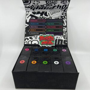 Ghost 2G Disposable