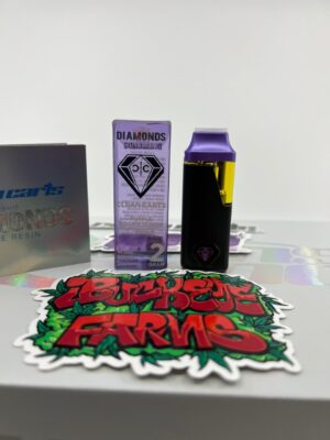 Clean Carts Y2K Edition 2G Disposable