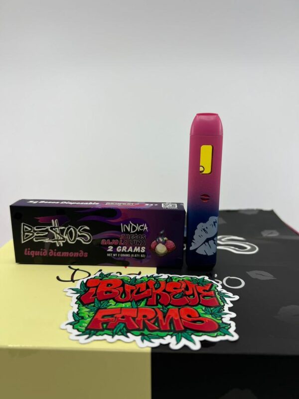 2G Besos Disposable
