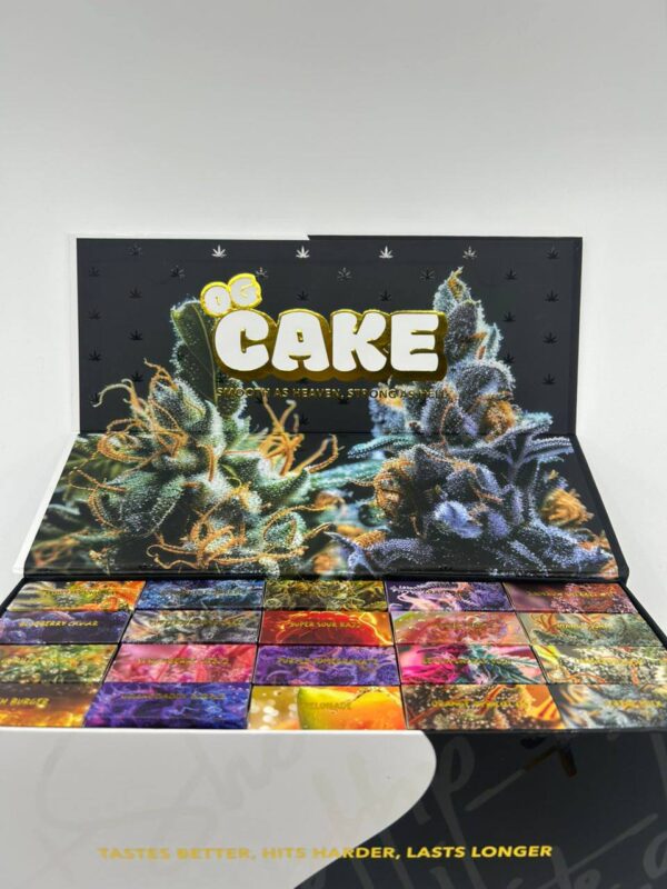 og cake 2g​