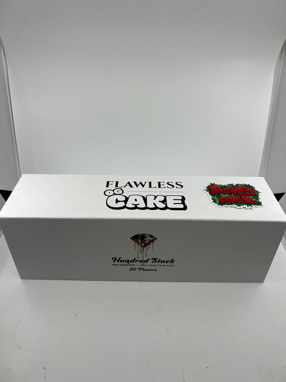 Flawless Og Cake 2G Disposable Flawless Og Cake 2G Disposable