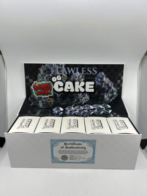 Flawless Og Cake 2G Disposable