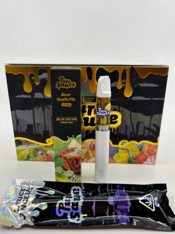 Pure Sauce 2G Disposable