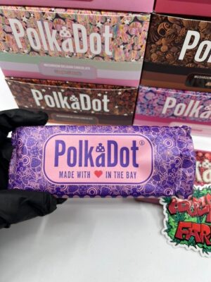 Polkadot 5G Chocolate